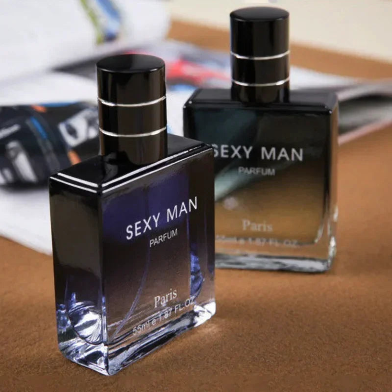 50ML Lasting Cologne Perfume for Men - Attract Women