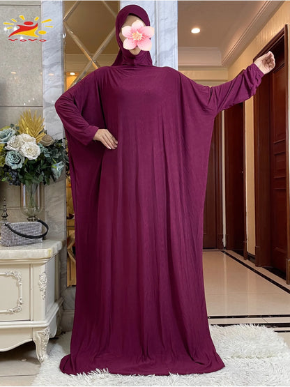 Full Cover Modest Robe: Women’s Abaya for Prayer