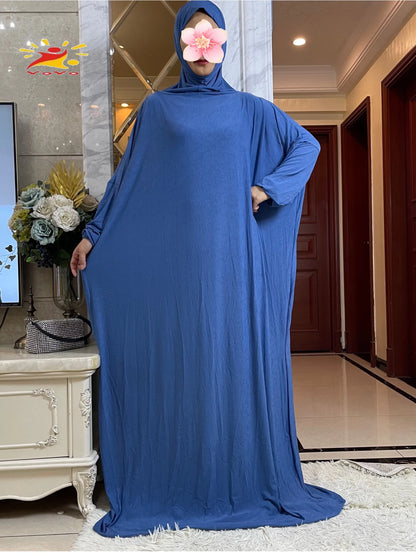 Full Cover Modest Robe: Women’s Abaya for Prayer