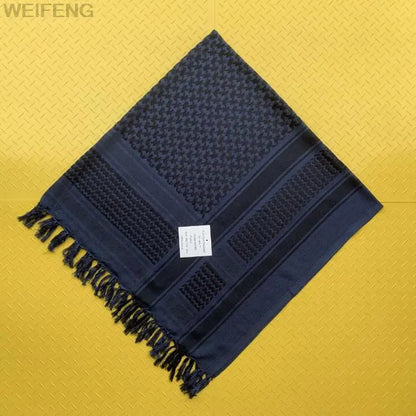 Windproof Cotton Shawl for Men's & Women's