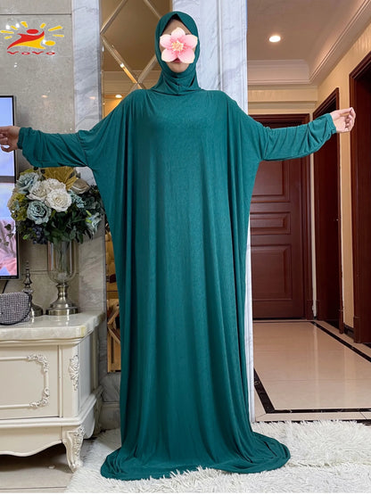 Full Cover Modest Robe: Women’s Abaya for Prayer