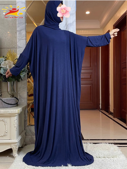 Full Cover Modest Robe: Women’s Abaya for Prayer